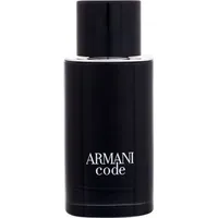 Giorgio Armani Code Homme Eau de Toilette refillable 75