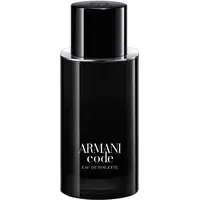 Giorgio Armani Code Men Eau de Toilette refillable 75