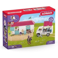 Schleich 72147 - Horse Club - Tierarztbesuch im Stall