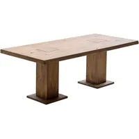 MCA Furniture Esstisch Manchester | BHT 220x76x100 cm