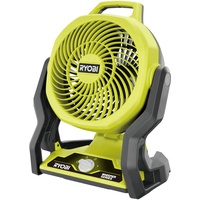 RYOBI Akku-Ventilator One+ RF18-0 Whisper-Serie 18 V