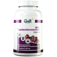 HEALTH+ OPC Traubenkernextrakt Kapseln 120 St.
