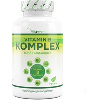 Vit4ever Vitamin B Komplex Tabletten 365 St.