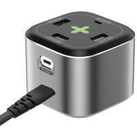 CELLY GAN USB/USB-C Ladegerät 65W