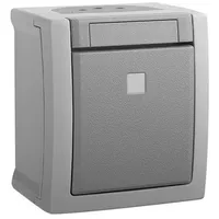 Panasonic Wechselschalter beleuchtet FR-AP IP54 90591063-DE