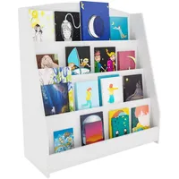 CLP Bücherregal Melfa 80 cm