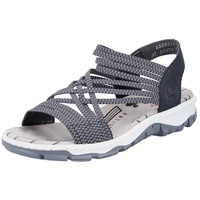 Rieker 68888 blau 38