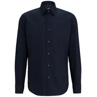 Boss Hemd 'Joe' - Dunkelblau - L