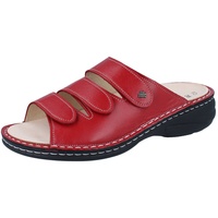 Finn Comfort Hellas rot 40