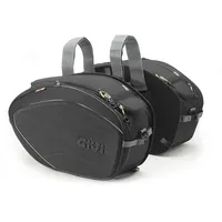 GIVI Ea100b 40l Seitentaschen - Black - One Size