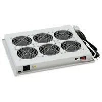 Triton LüFTERBLECH 2 Lüfter mit Thermostat 220V/30W