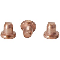 KS Tools Nieten 5x8,2mm verkupfert, 100er Pack