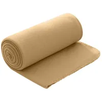 Wometo Polar Fleecedecke 130x160 OEKO-TEX ca. 400g Gewicht, mit
