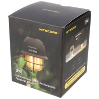 Nitecore LR40 LED Camping-Laterne 100 lm akkubetrieben 222 g