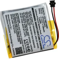Powery Akku kompatibel mit TomTom Typ SP322826PA