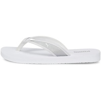 Puma Sandy Flip Space Metallics Zehentrenner Damen 02 matte