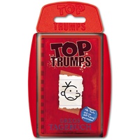 Winning Moves Top Trumps Gregs Tagebuch