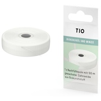 TIO Tiofloss Zahnseide Nachfüllpack 50m
