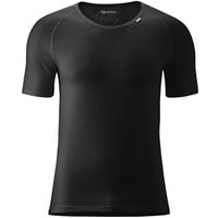 Gonso Base Kurzarm-baselayer - Black - 6XL