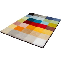 KLEINE WOLKE Badteppich Cubetto 65 x 90 cm Polyacryl