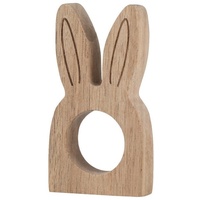 Räder OSTERN Holzhase 2er-Set