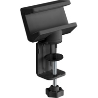 InLine InLine® Tischklemme für Steckdosenleiste, drehbar, Schraubklemme, schwarz