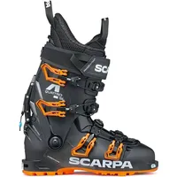 Scarpa 4-Quattro SL Tourenskischuhe (Größe 47, schwarz)