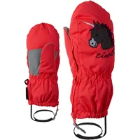 Ziener Kinder Handschuhe Fäustlinge Le Zoo MINIS glove Ski-handschuhe