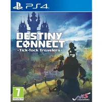 NIS America Destiny Connect Tick-Tock Travelers