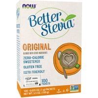 NOW Foods (NOW Foods Better Stevia, Original 100