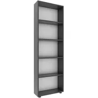 VCM Bulas Bücherregal 56 x 20 x 169 cm
