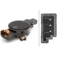 Hella 6PW 011 012-831 Regensensor - 3-polig - geclipst