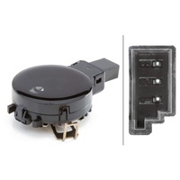 Hella Regensensor - 3-polig - geclipst