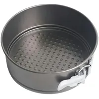 Buri 6x Springform 18cm Kuchenform Backform backen Küchenhelfer Küche
