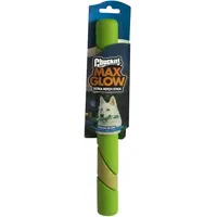 Chuckit! Max Glow Ultra Fetch Stick 28 cm Grün