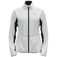 Odlo Markenes Jacket Weiß L