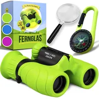 Promora Fernglas für Kinder - Optimales Geschenk für Jungen