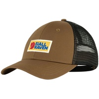 Fjällräven Vardag LÅNGTRADARKEPS Unisex - Mütze - braun