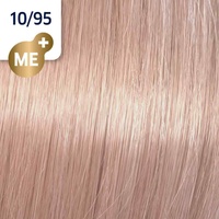 Wella Koleston Perfect Me+ Rich Naturals 10/95 hell-lichtblond cendré-mahagoni