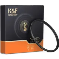 K&F Concept 1/4 Black Mist Nano X D67mm