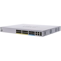 Cisco Business CBS350-24NGP-4X managed L3 16 GE-Ports | PoE
