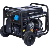 Hyundai Benzin Generator Stromerzeuger Hyundai HY6500LEK