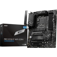 MSI PRO B760-P WIFI DDR4 (7D98-001R)