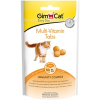 Gimborn GIMCAT Multi-Vitamin Tabs 40g