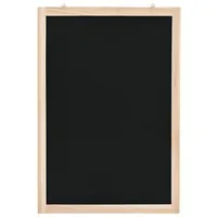 VidaXL Wandtafel Zedernholz 40×60 cm