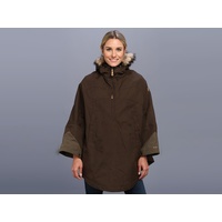 Fjällräven Luhkka Regencape, Dark Olive, S