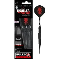 BULL'S 3 Softdarts Thriller Bl. Brass 16 g