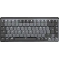 Logitech MX Mechanical Mini - Tastatur - hinterleuchtet kabellos