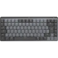 Logitech Mx Mech.mini Wrls Illum.keyb - Grau