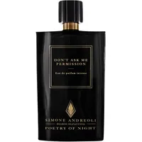 Simone Andreoli Don't ask me Permission Eau de Parfum